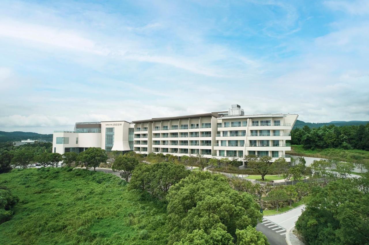 Grand Josun Jeju Hotel Szogüpho Kültér fotó