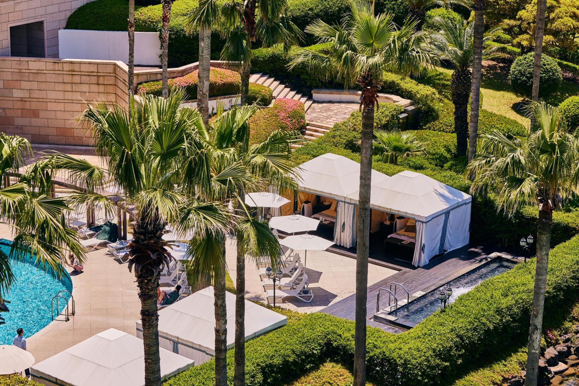 Grand Josun Jeju Hotel Szogüpho Kültér fotó